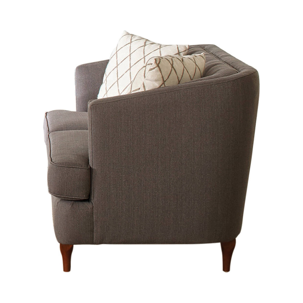 Grey Sofa T3165