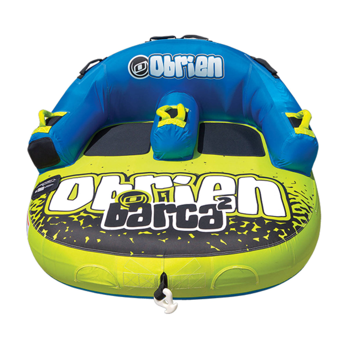 Inflatable 2-Person Towable Boat Water Tube M850