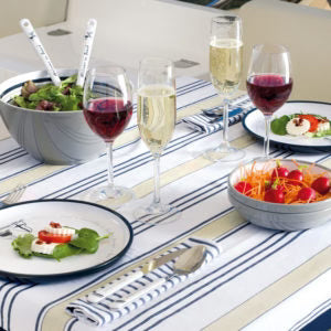Melamine Serving Dish Set 2 Pc U69322