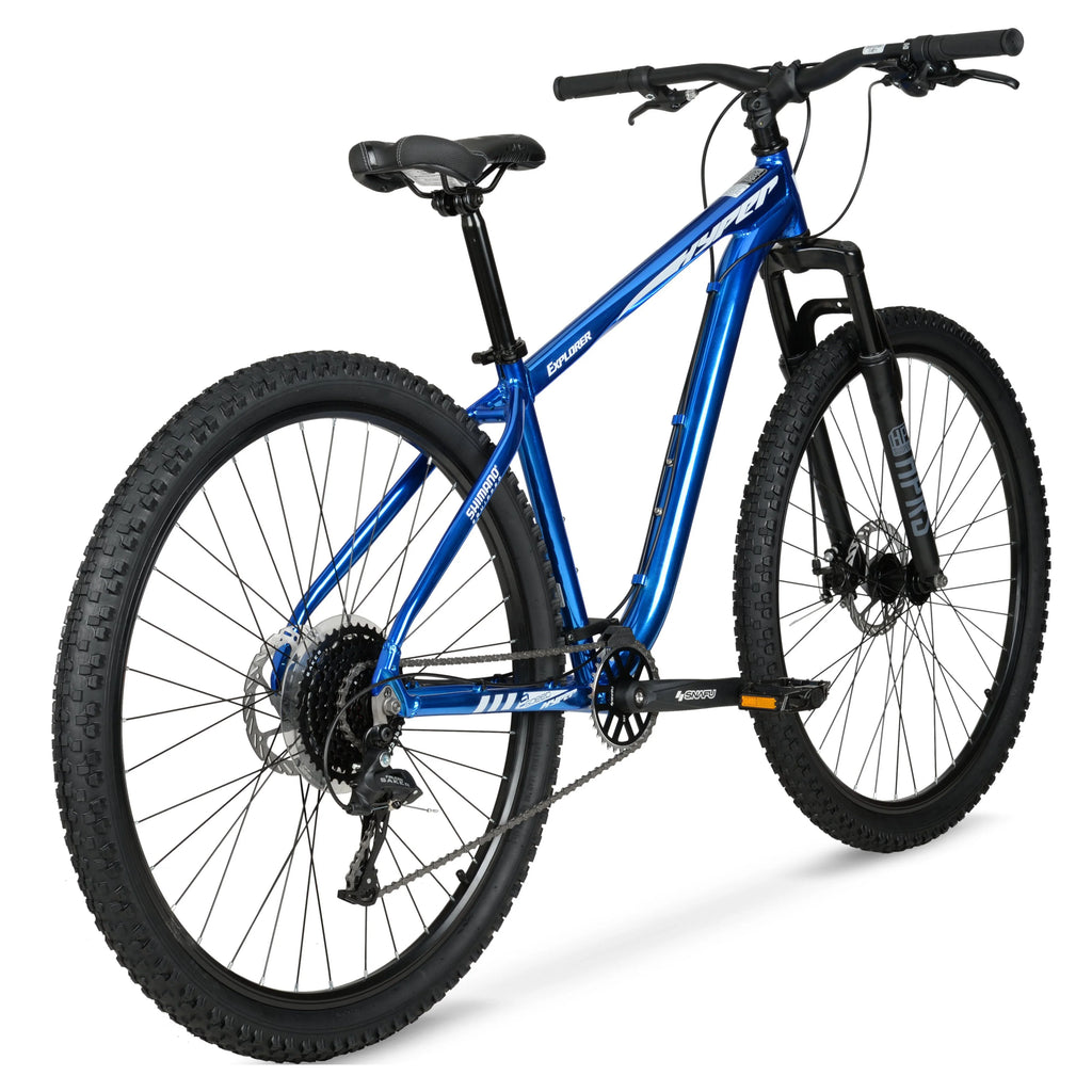Blue 29 Men's Mountain Bike E63437