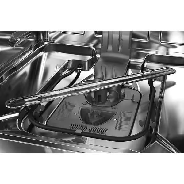 Stainless Steel Built-in Tall Tub Dishwasher W8351