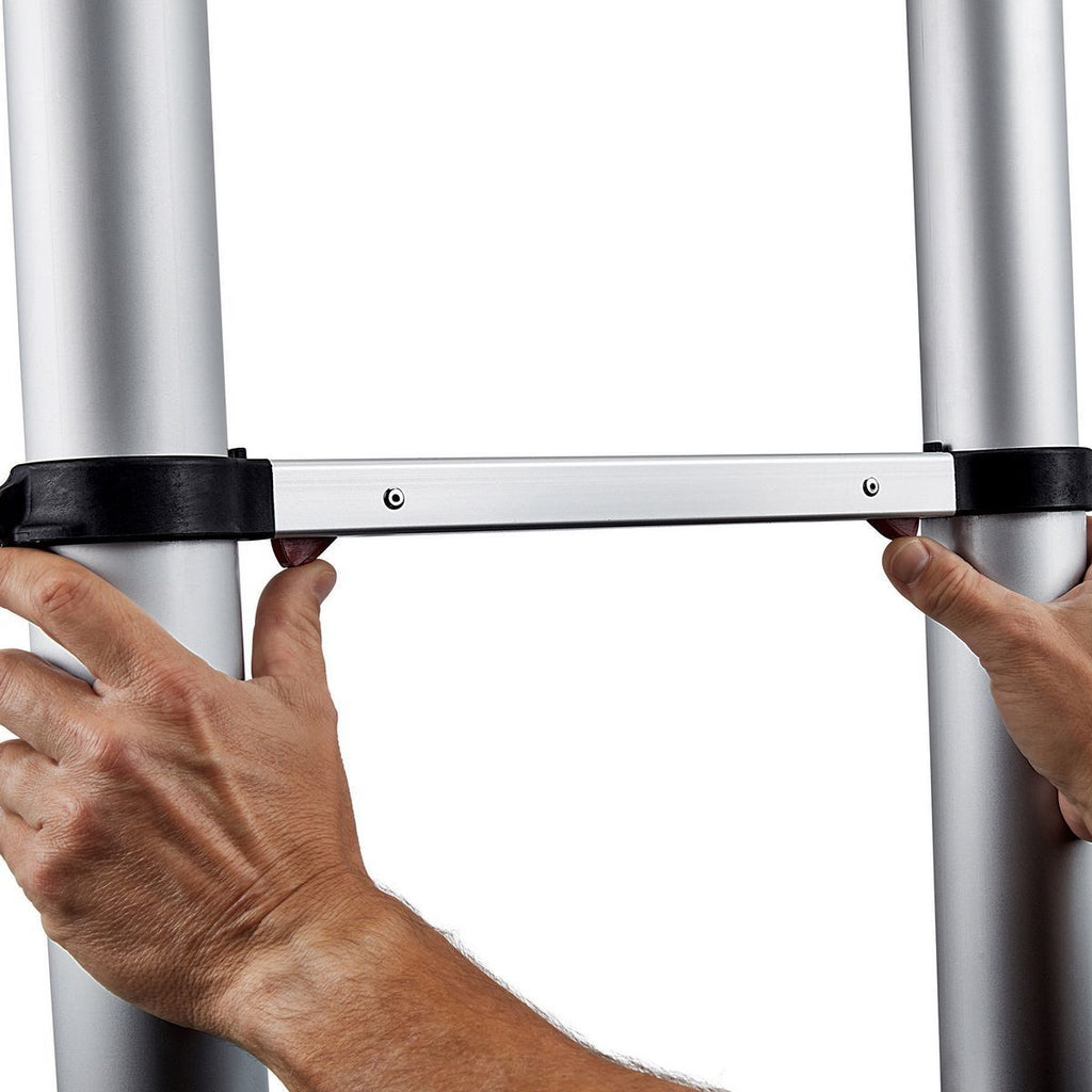14 ft. 250 lb. Portable Telescoping Ladder L772808