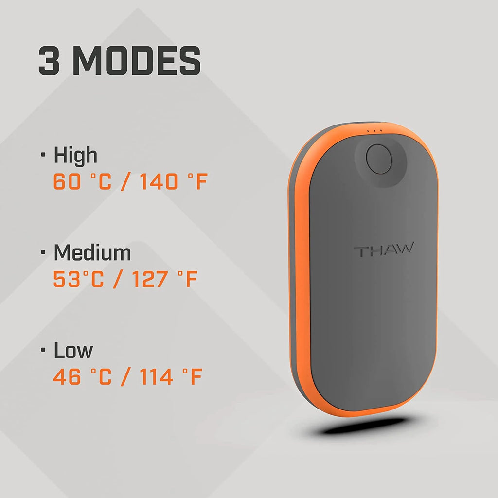 Rechargeable Hand Warmer Power Bank C148617