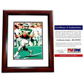 Mahogany 8 x 10 in. Signed Autographed Photo G586