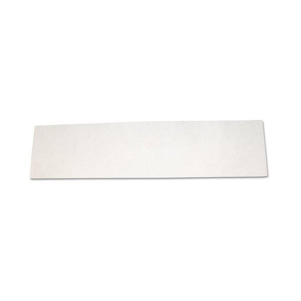 White 60cm Disposable Microfiber Wet Mop Pad S4561