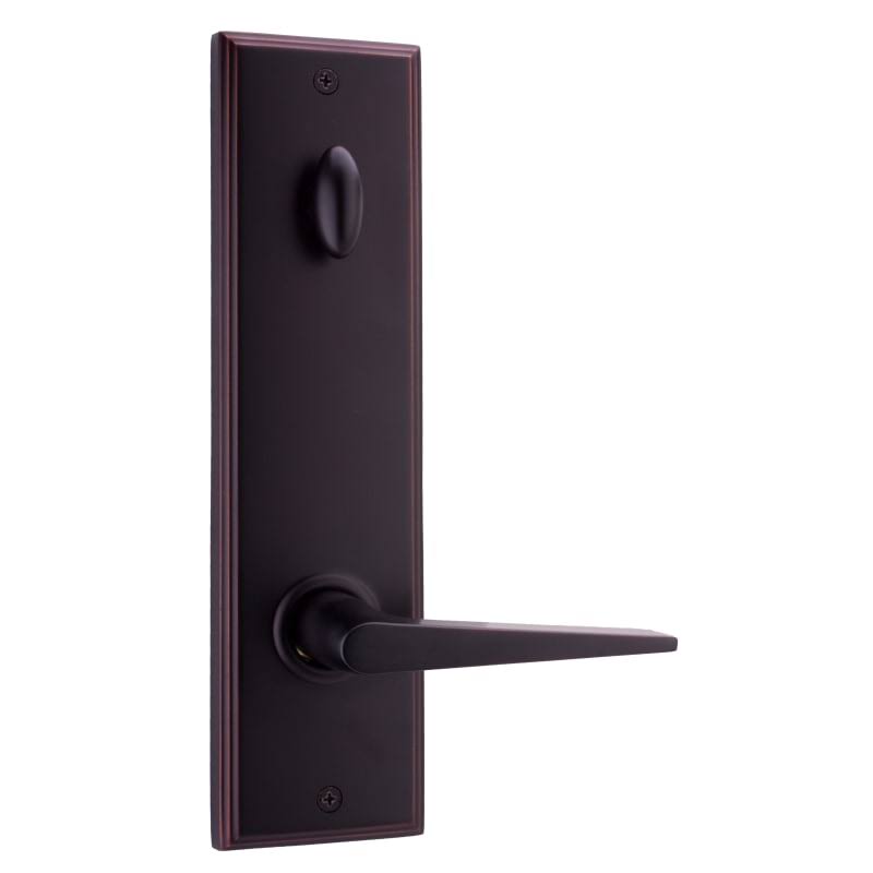 Oil-Rubbed Bronze Lever Interior Handle N7553