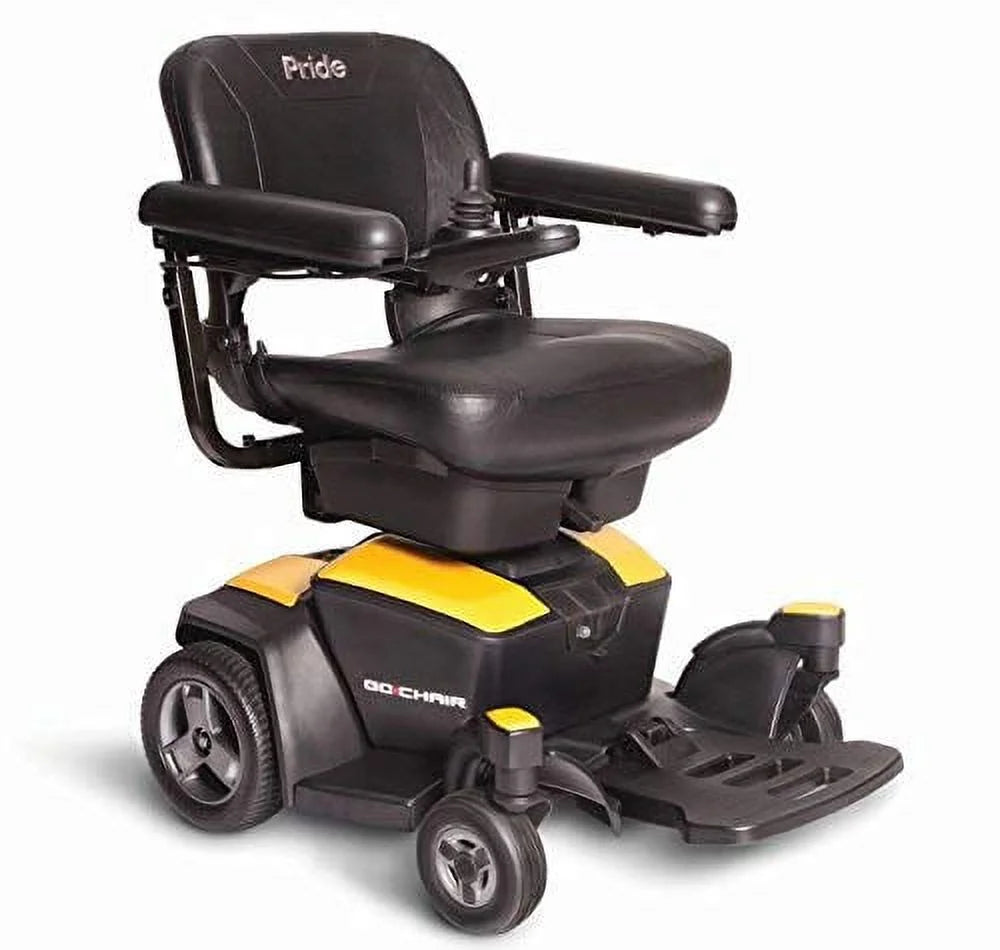 Pride Mobility Travel Electric Powerchair U7610