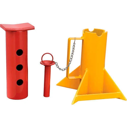 Forklift Jack Stands (Pair) 26,000 lb. Capacity H38751