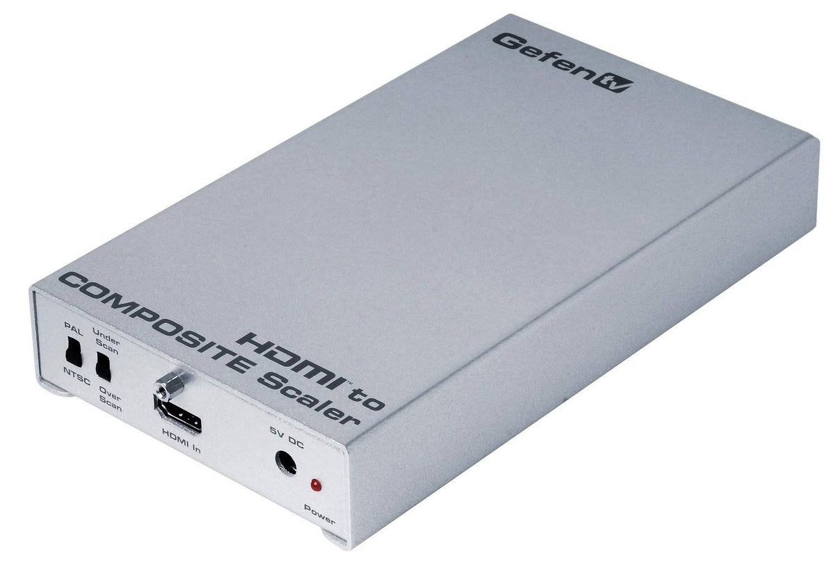 HDMI to Composite / S-Video Scaler P52585