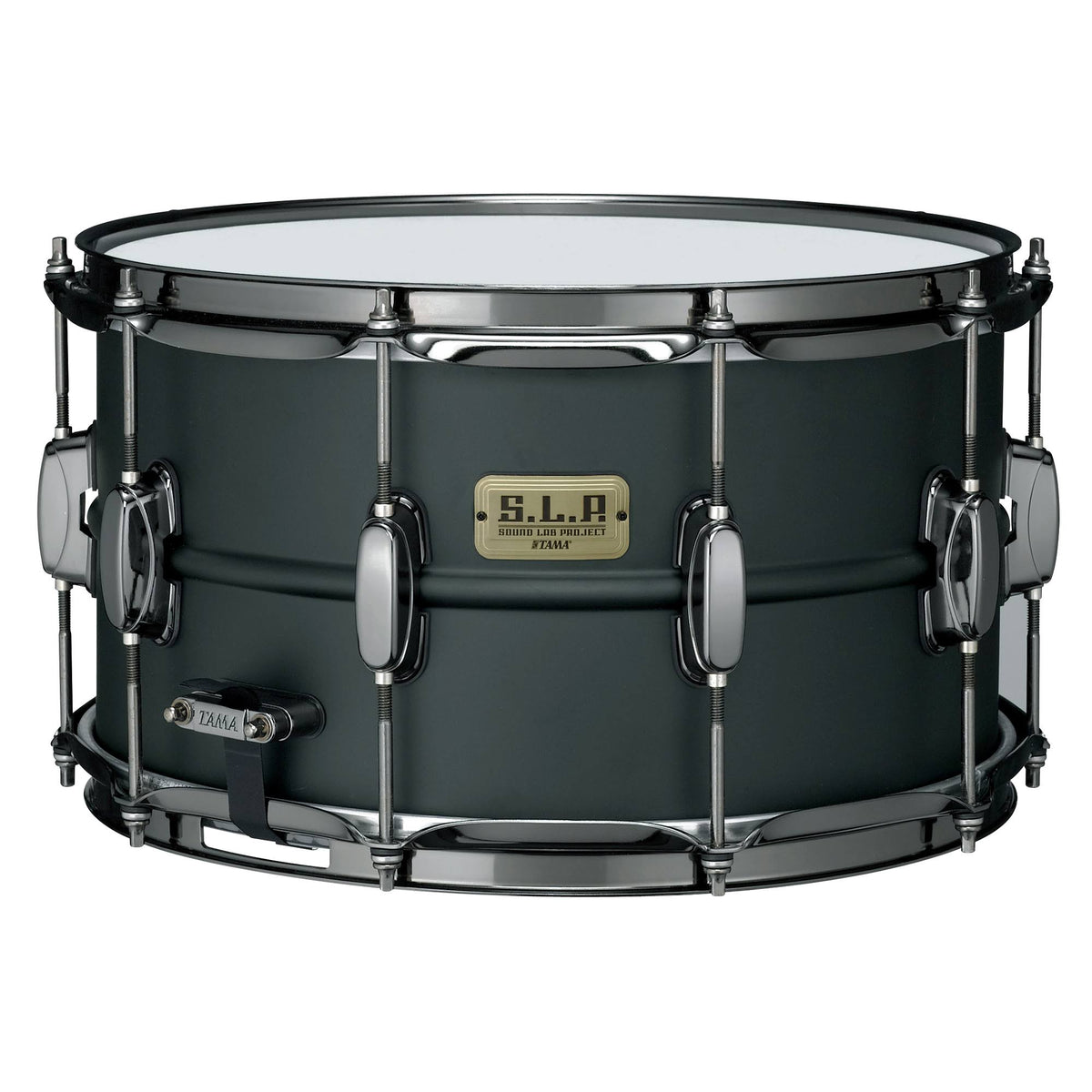 Big Black Steel Snare Drum 14x8" M315481