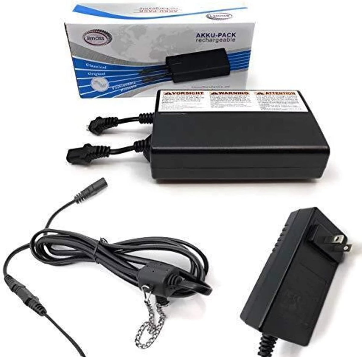 Battery Pack for Reclining Furniture with Charger W9701