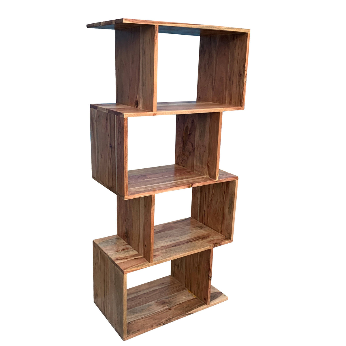 4-Tier Wooden Bookcase M185