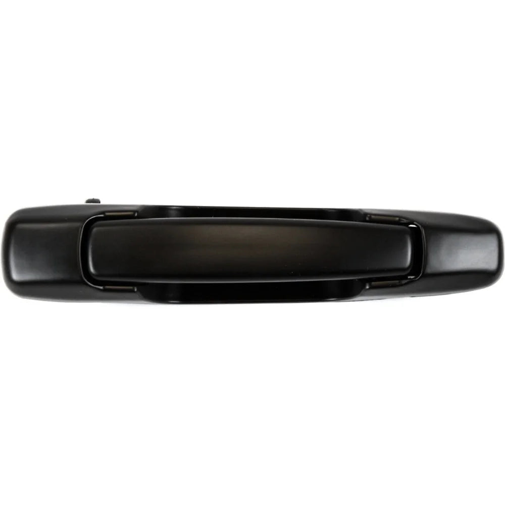 Rear Primed Plastic Exterior Door Handle Set of 2 B71333