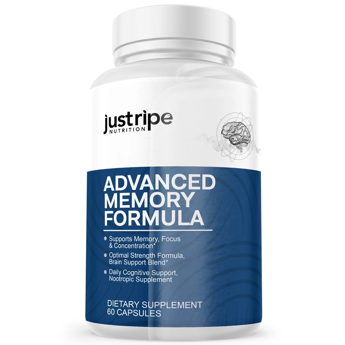 Memory Formula Brain Supplement T476212