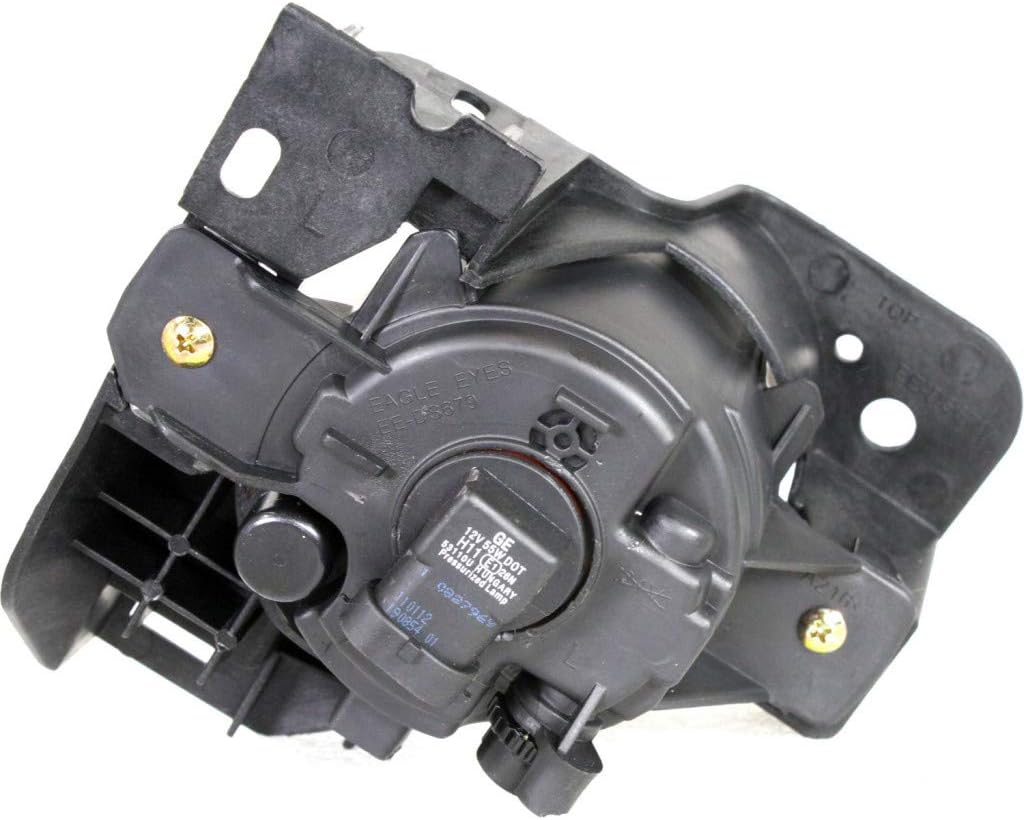 Fog Light Assembly Driver Side T418