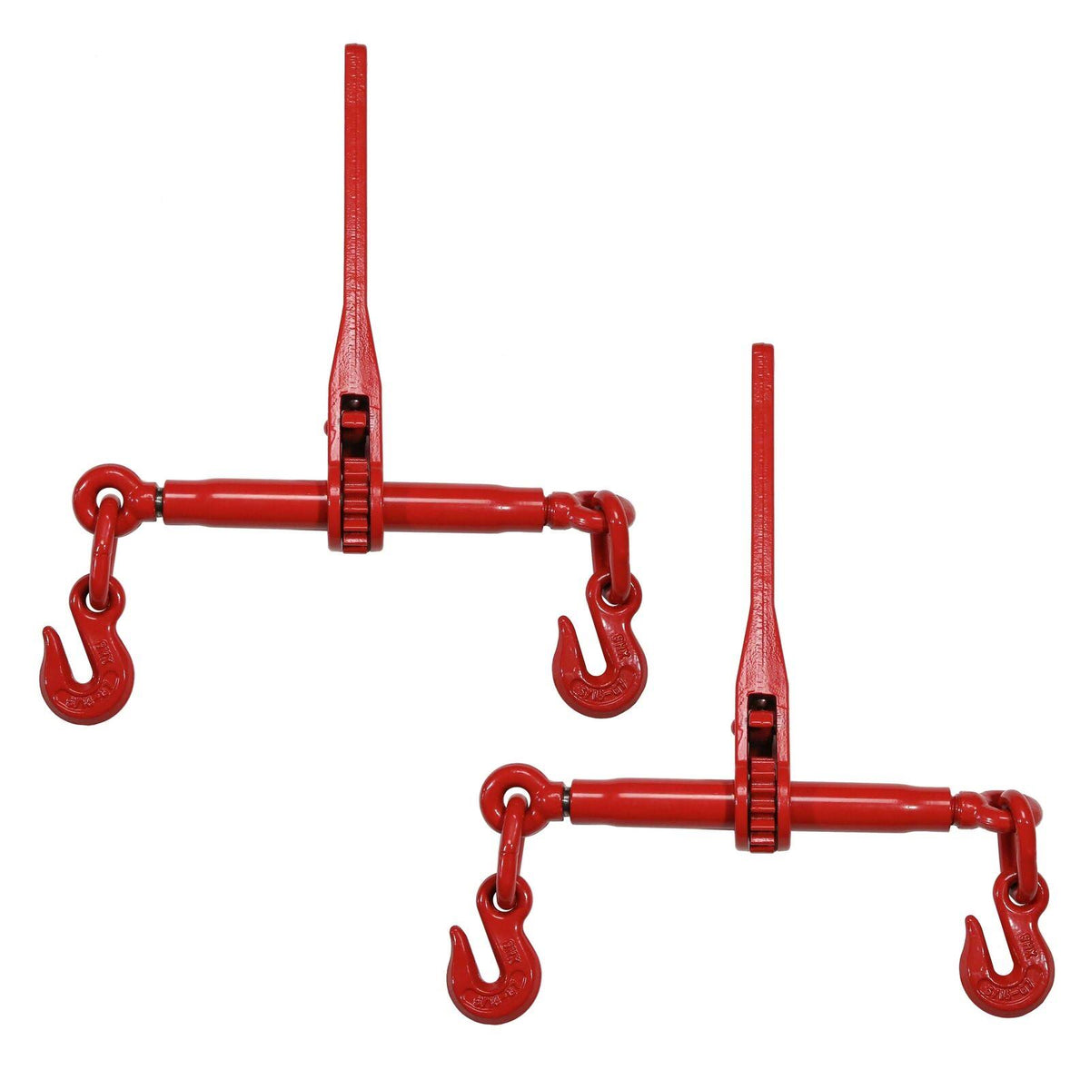 Ratchet Chain Binder 5/16 inch - 3/8 inch (2 Pack) K782564