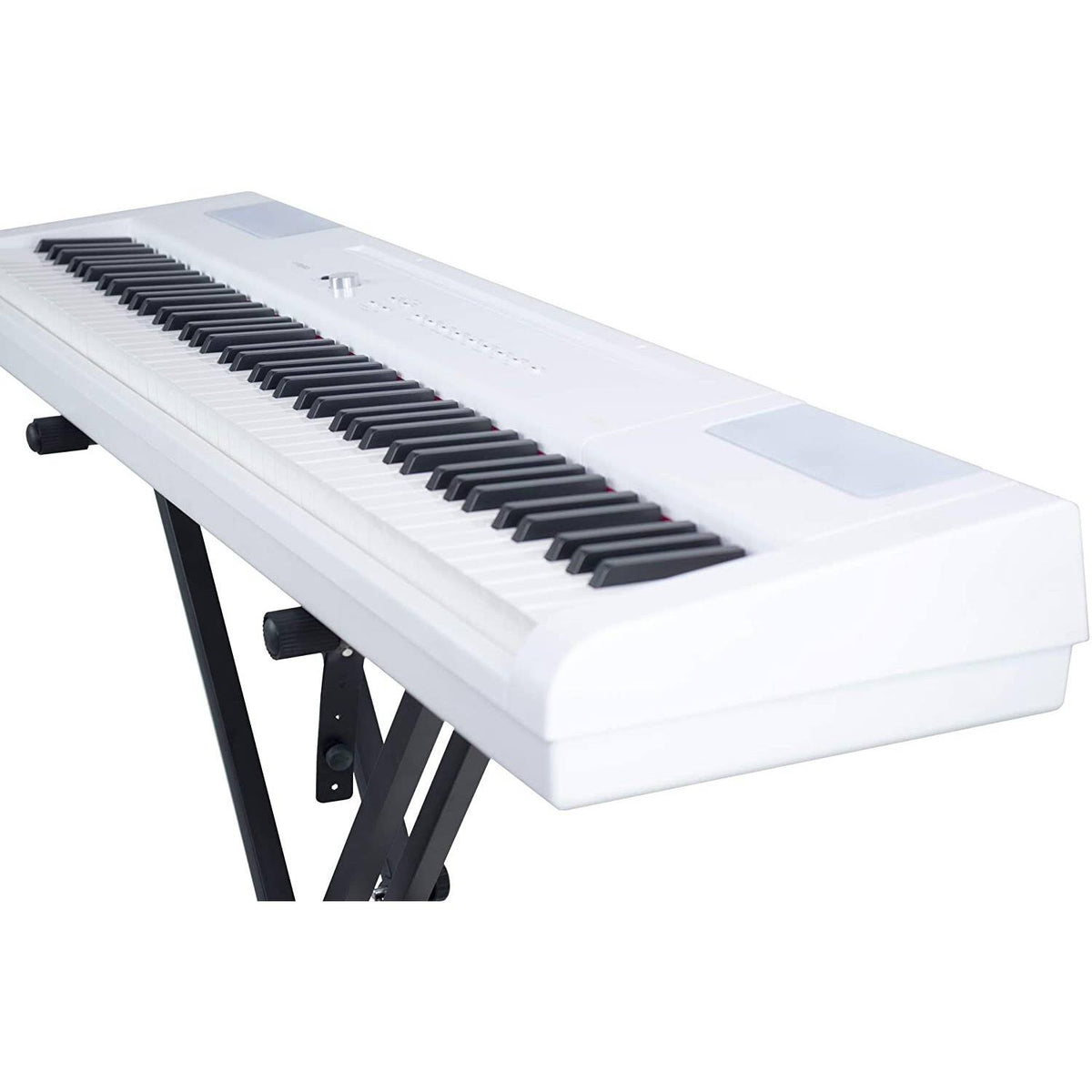 White 88-Key Weighted Hammer Action Digital Piano N353964