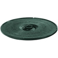 Forest Green Replacement Lid for Tortilla Server - 12/Case J497