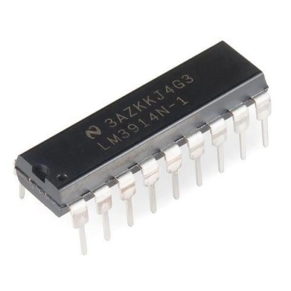 Display Driver DIP-18 Pack of 20 R75273