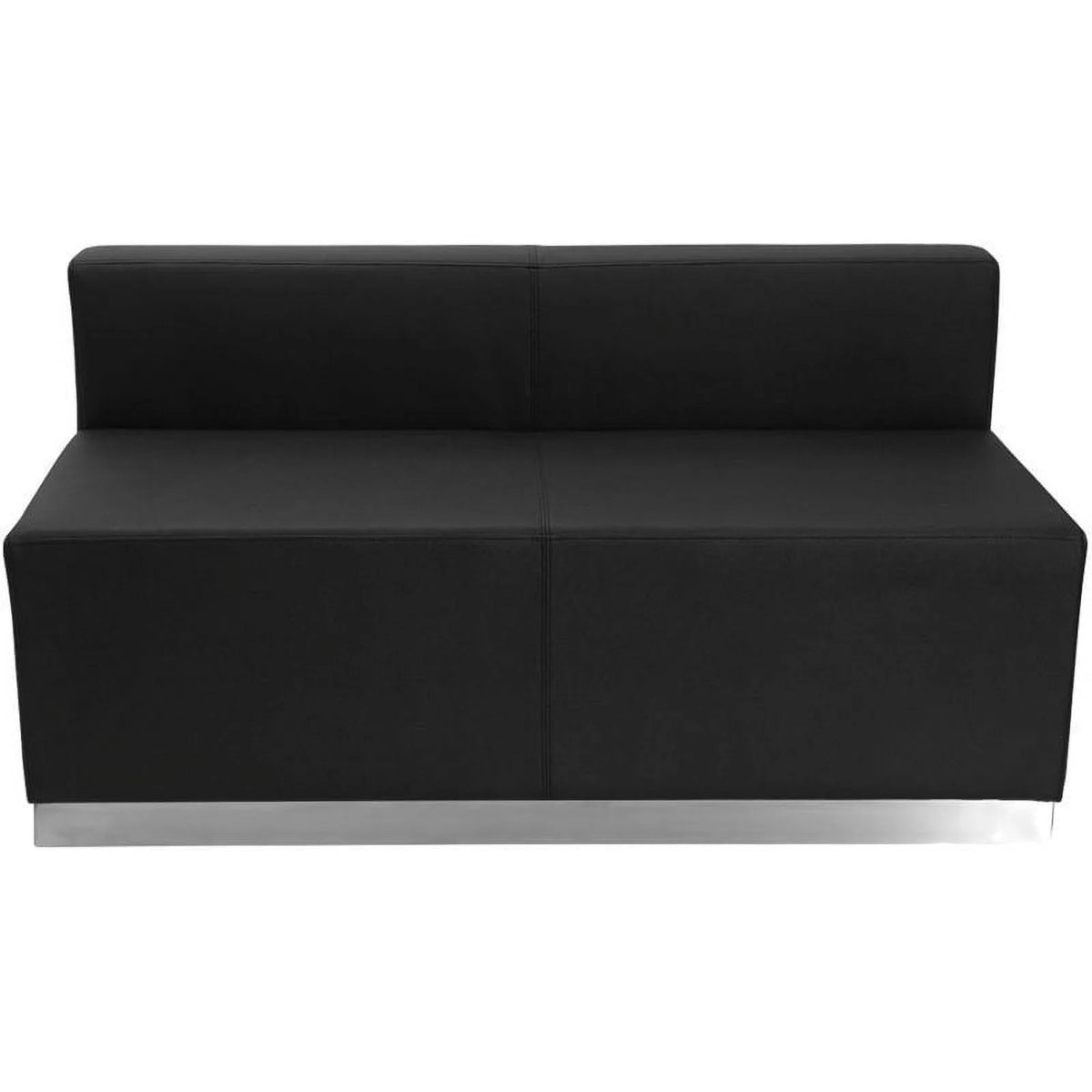 Black 6 Piece Reception Seating P449107