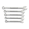 5 pc. Metric 12 Pt. Large Combination Wrench Set W923