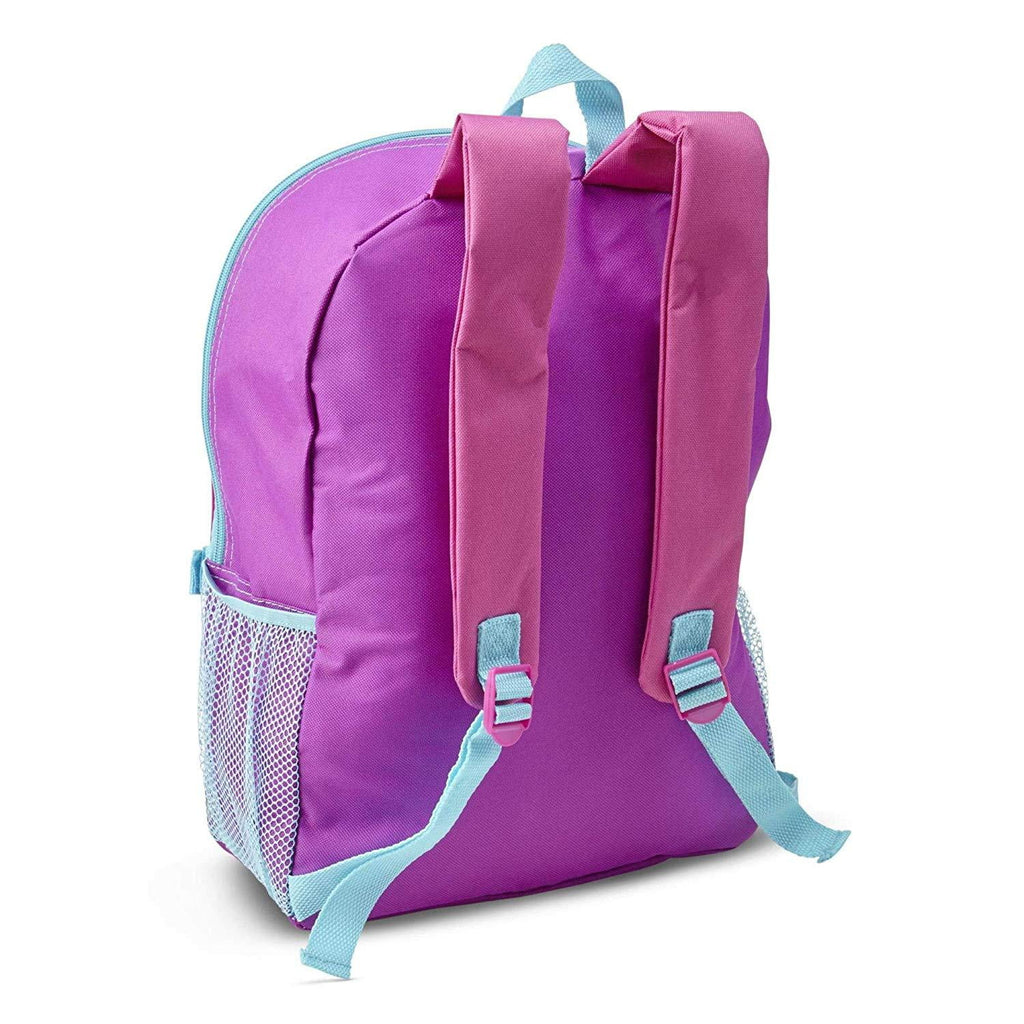 Girls School Backpack Lunch Box Combo SET H4818