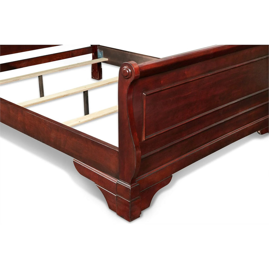 Wood Full Bed D3321