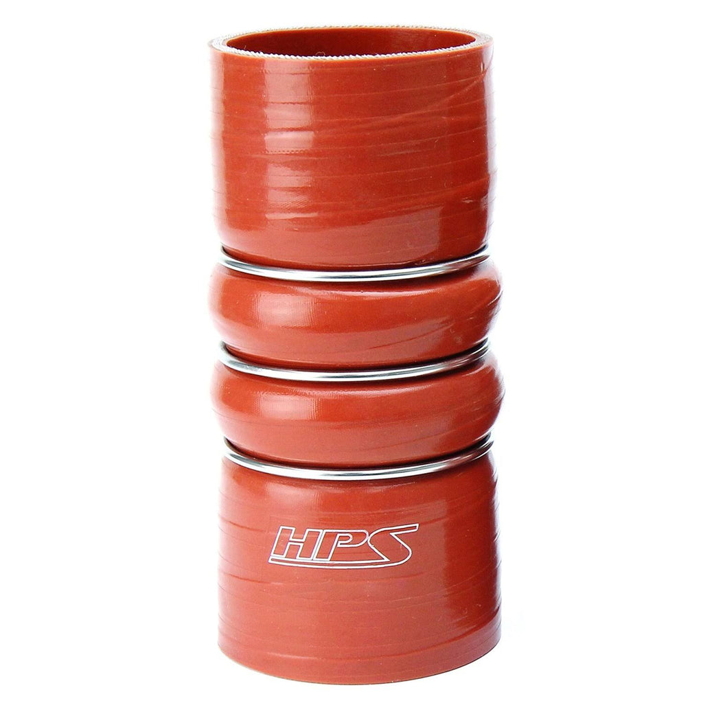8x22 ID 10x22 8-Ply Aramid Orange Silicone CAC Hose V847975