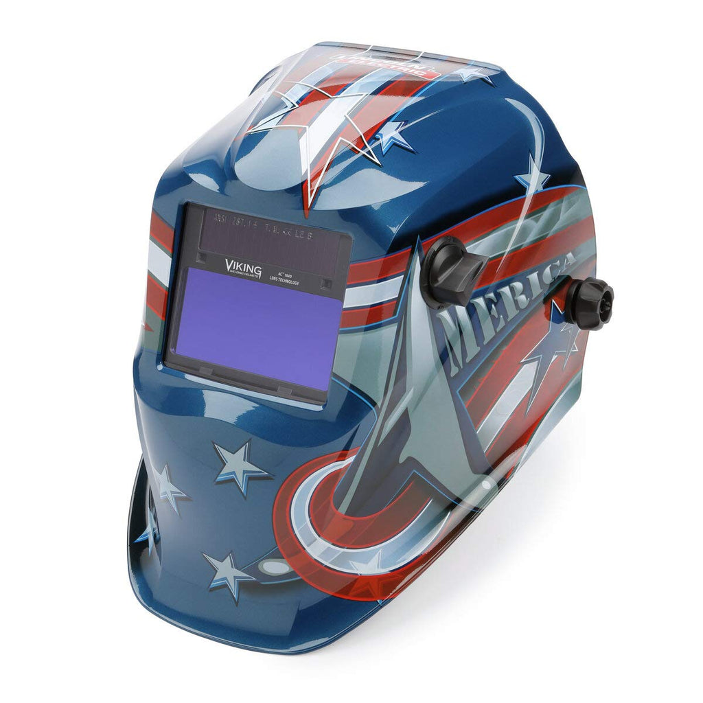 Auto Darkening Welding Helmet with 4C Lens Technology P959329
