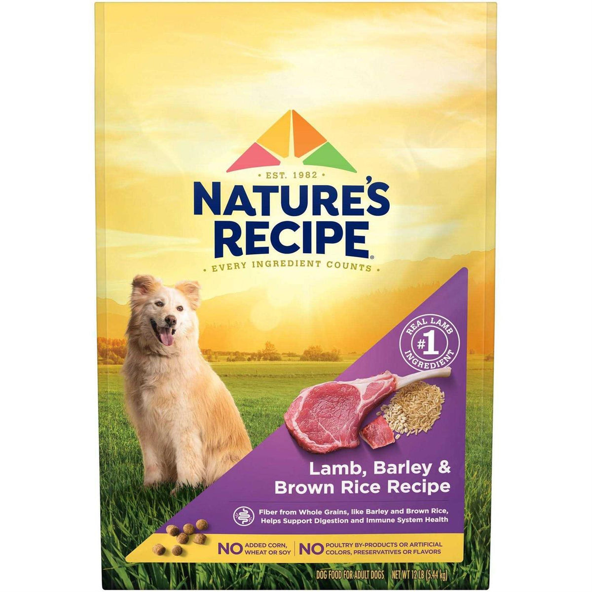 Adult Dry Dog Food C17871