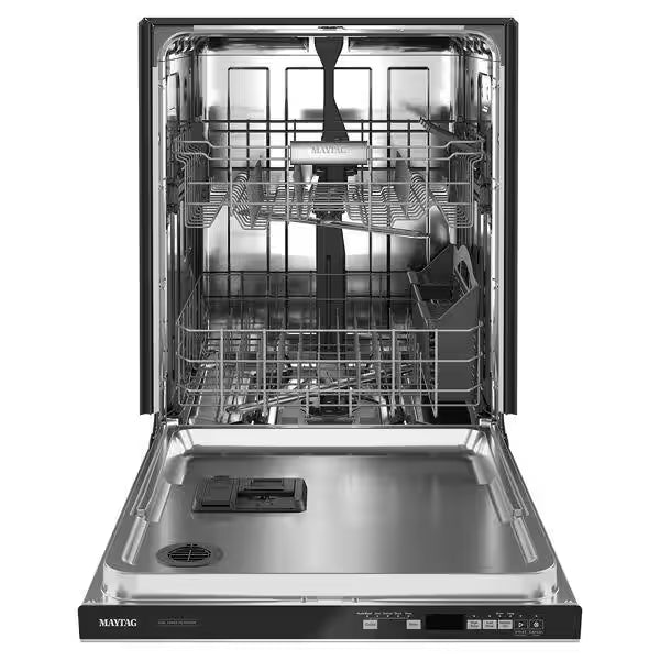 Stainless Steel Built-in Tall Tub Dishwasher W8351