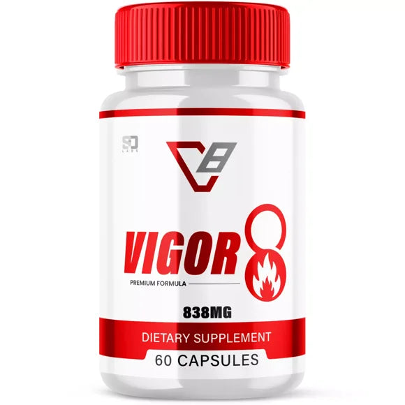 60 Capsules Male Health Pills V50321