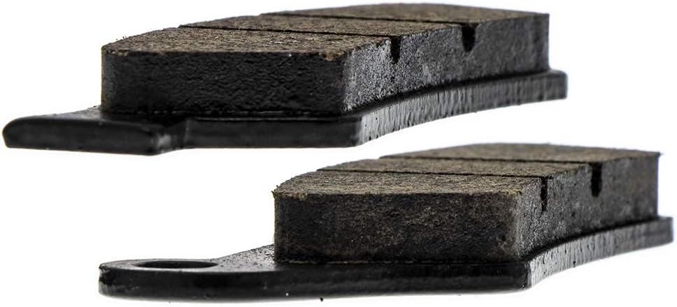 Brake Pad Set Organic Pack of 2 F155986