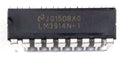 Display Driver DIP-18 Pack of 20 R75273