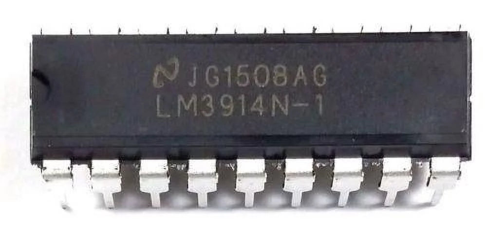 Display Driver DIP-18 Pack of 20 R75273