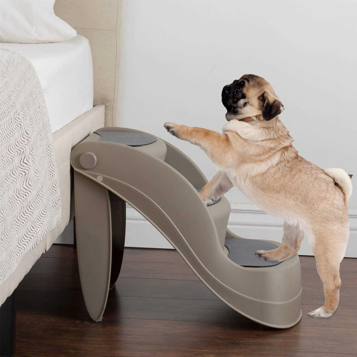 Foldable Pet Steps K4002