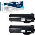 2-Pack Black Toner Cartridge I674391