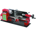 7 in. x 12 in. Benchtop Mini Lathe L8496