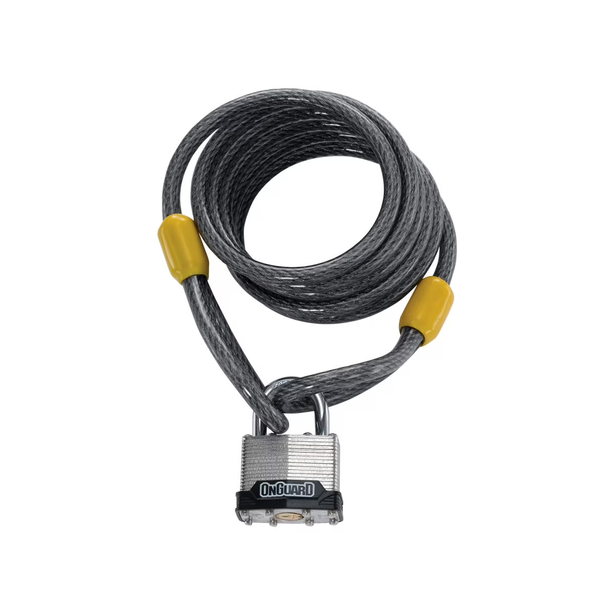 Doberman Lock with Cable L3297