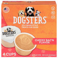 Cheesy Bac’n Flavor Ice Cream Style Dog Treats P958