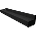 Black 6 Piece Reception Seating P449107