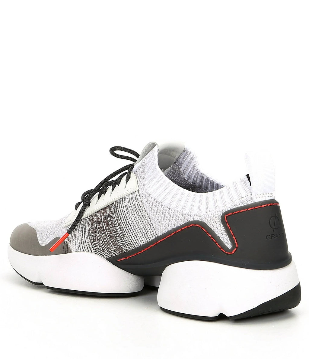 Marine Blue Zerogrand Trainer Shoes U932