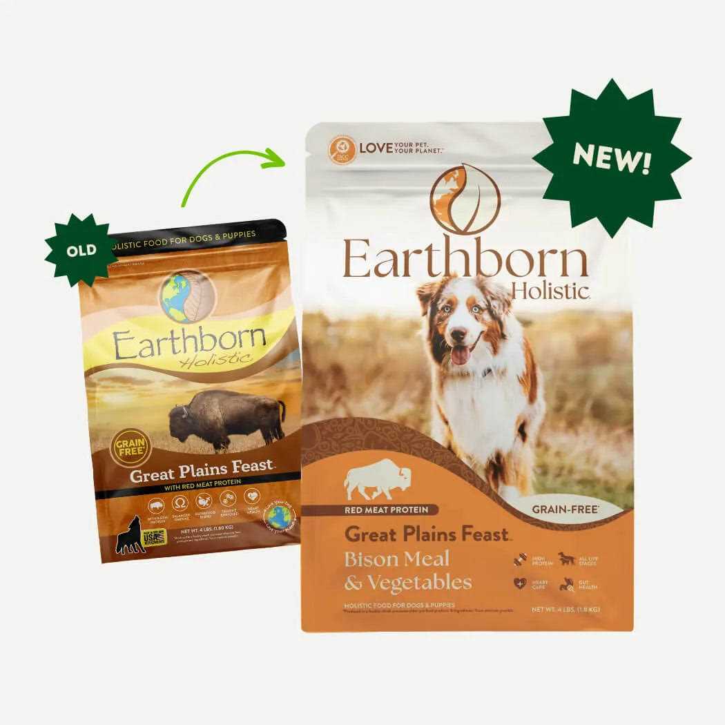 Grain Free Dry Dog Food N89209