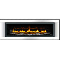 White Surround for Fireplace I991