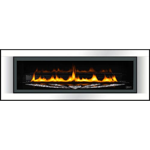 White Surround for Fireplace I991