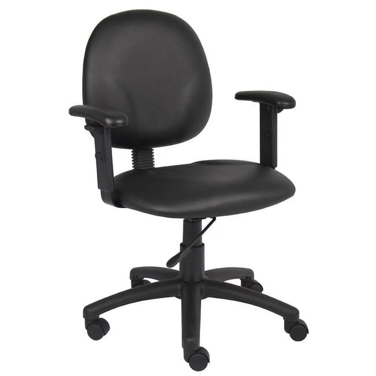 Black Task Chair W611