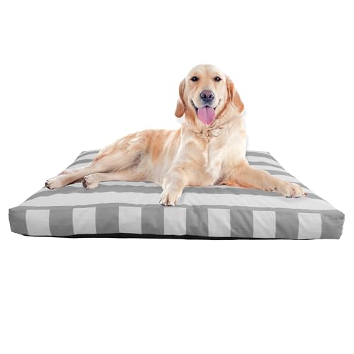 Indoor/Outdoor Dog Bed with Removable Washable Cover M281425