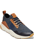 Marine Blue Zerogrand Trainer Shoes U932