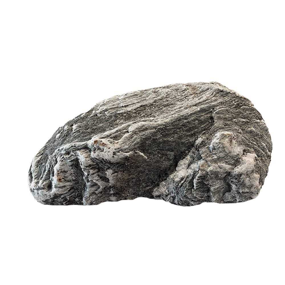 15lb Silver Alpine Rock Mountain Stone X842667