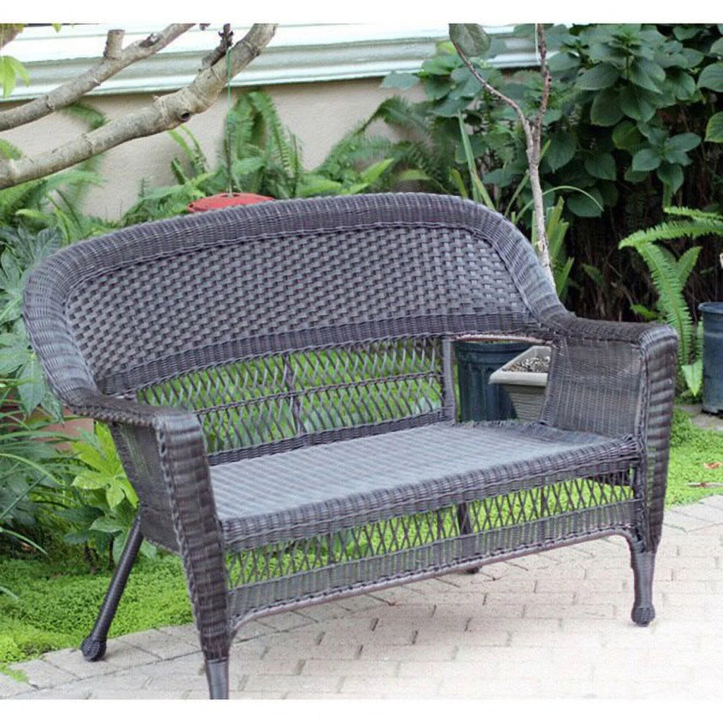 Wicker Patio Love Seat K552975